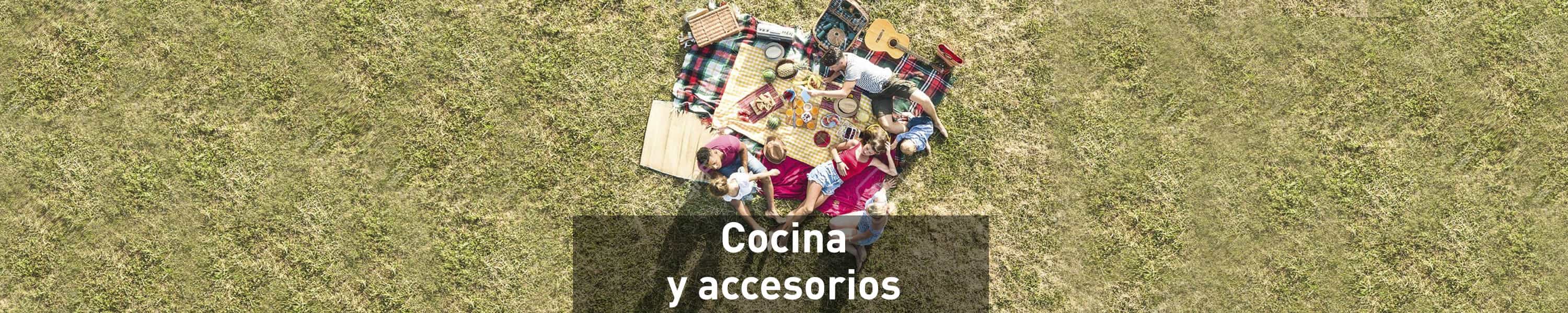 Camping y playa | Cadena88